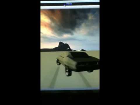 "Car Test" in Unity 3D 3.5