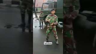 Download Lagu Tentara Joget Dangdut #shorts #tentara #lucu #goyang #backsound #viral #tiktok MP3