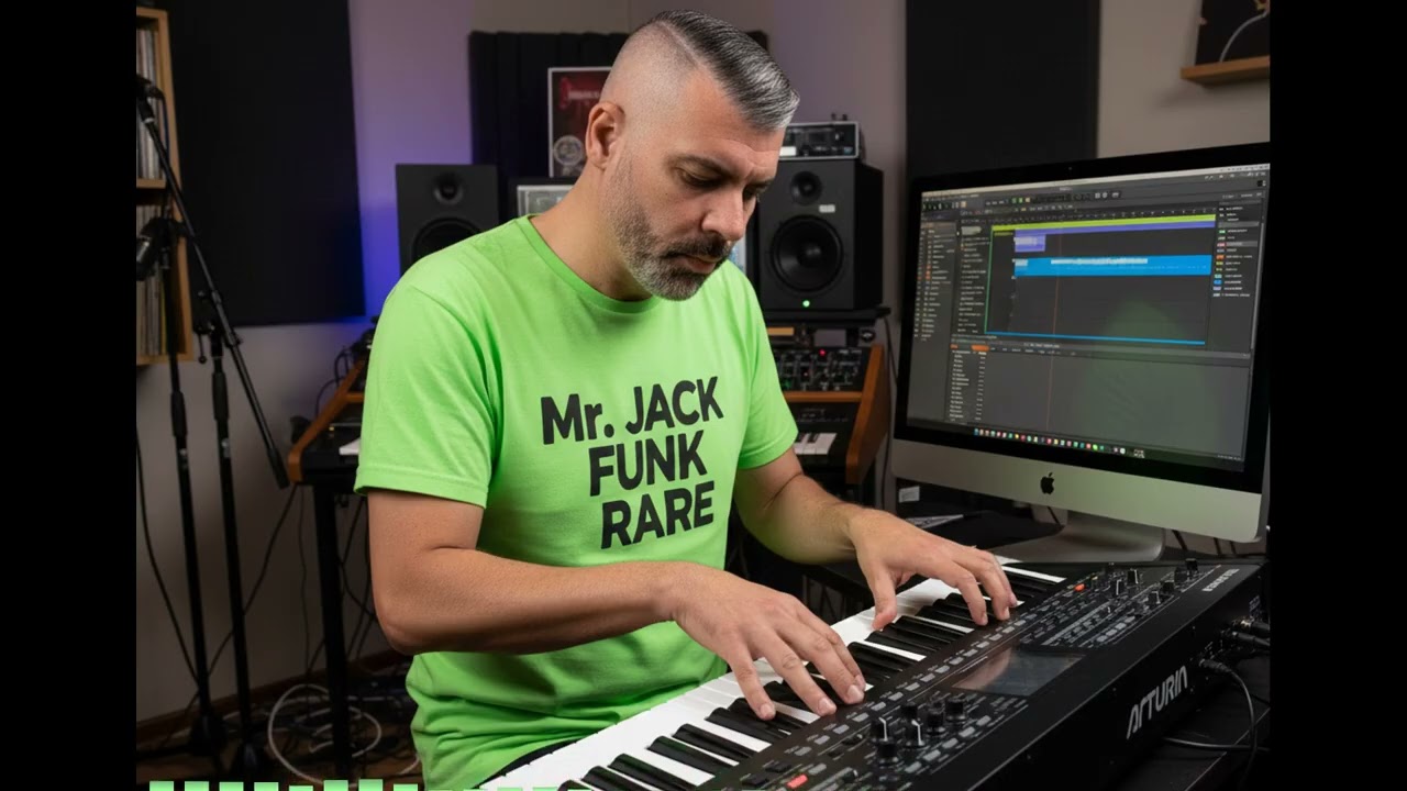 Funk Rare The Sound That Kills 🗽🎵🎶⚡🎧!!!