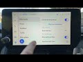 Comment activer les suggestions de bornes de recharge sur la Suzuki Across