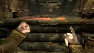 Xploding barrels Mod for Skyrim SE