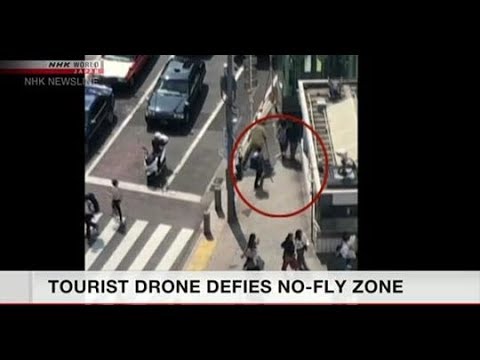 Don't Fly Drones