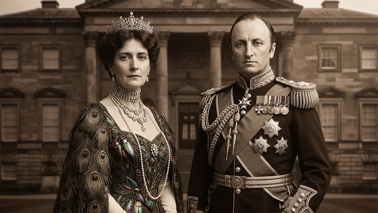 The Tragic Life of Lady Curzon: She Traded Her Life for His Empire