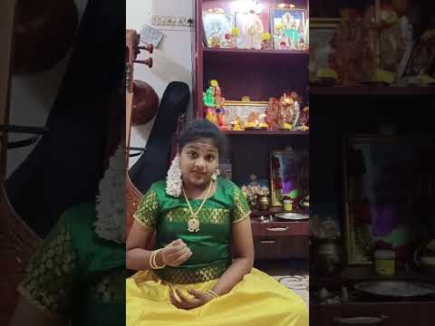 கந்த சஷ்டி கவசம் பகுதி 1 🙏🙏🙏 #gayathri #supersinger #singer #kandhasastikavasam