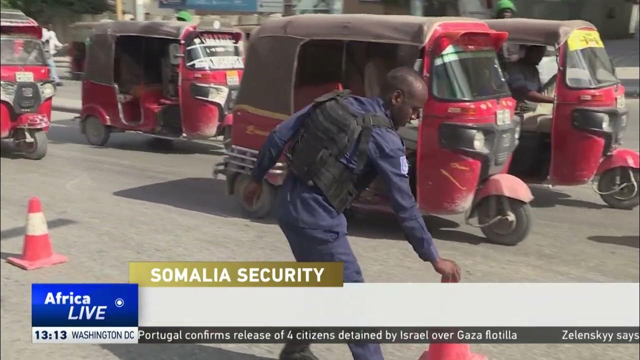 Ugandan troops join offensive against Al-Shabaab