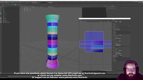 Introduction to UVs and Unwrapping