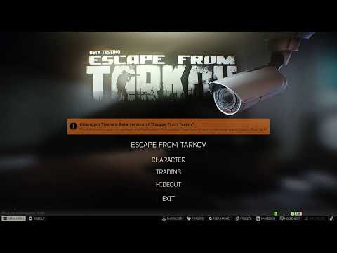 Escape From Tarkov ქართულად/ENG/GEO/Свинаобачья язык