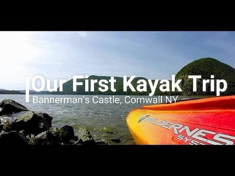 Bannerman S Castle Kayak On The Hudson River New York Things
