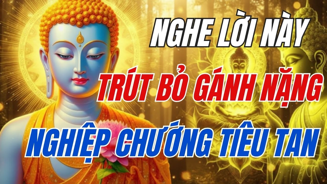 Trước Khi Ngủ: Nghe Bài Khấn Nguyện Này – Trút Bỏ Gánh Nặng, Tâm An Ngủ Ngon, Phước Báu Tự Về