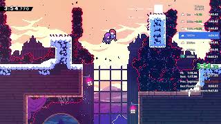 Celeste - The Summit: Heart + Cassette in 9:59.998