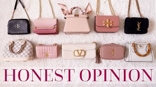 10 Mini Bag Comparison 2023 | What’s Worth It, What’s *NOT*!