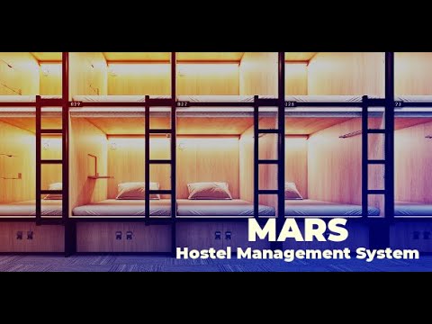 [Multiple Login] Mars | Hostel Management System - CodeCanyon