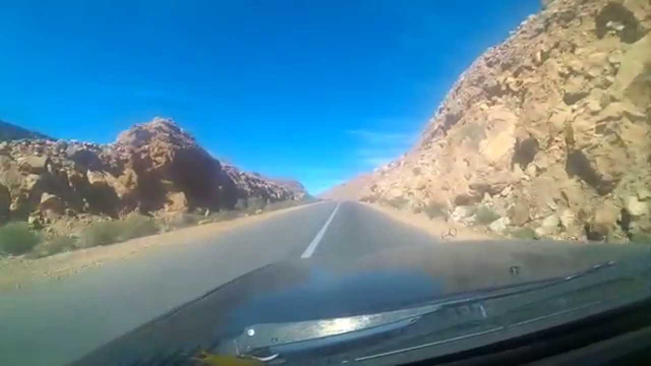 Route entre Errachidia et Midelt  Février 2015 023