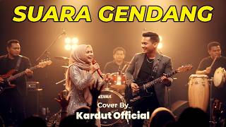 Suara Gendang - Rhoma Irama Feat Riza Umami | Dangdu Klasik| Cover By Kardut Official