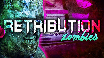 Custom Zombies on Retribution (Call of Duty Black Ops 3 Zombies)