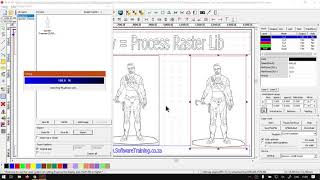 TruCUT RDWorks Using the Image Library Process Video (Part 10) the Library Mini-Series
