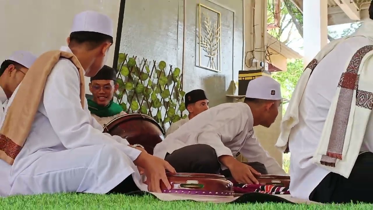191 SAMBUTAN MAULIDUR RASUL 1446H