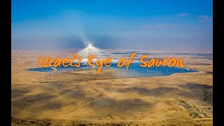 Israels Eye of Sauron