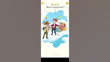 Delete Puzzle : Erase One Part Level 88 | Subscribe 🖤