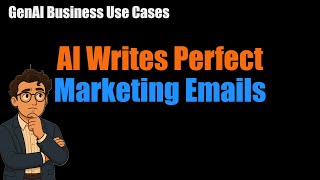Generate On-Brand Marketing Emails with Python, Pandas & GenAI: Step-by-Step Tutorial