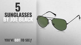 Top 10 Joe Black Sunglasses [2018]: Joe 