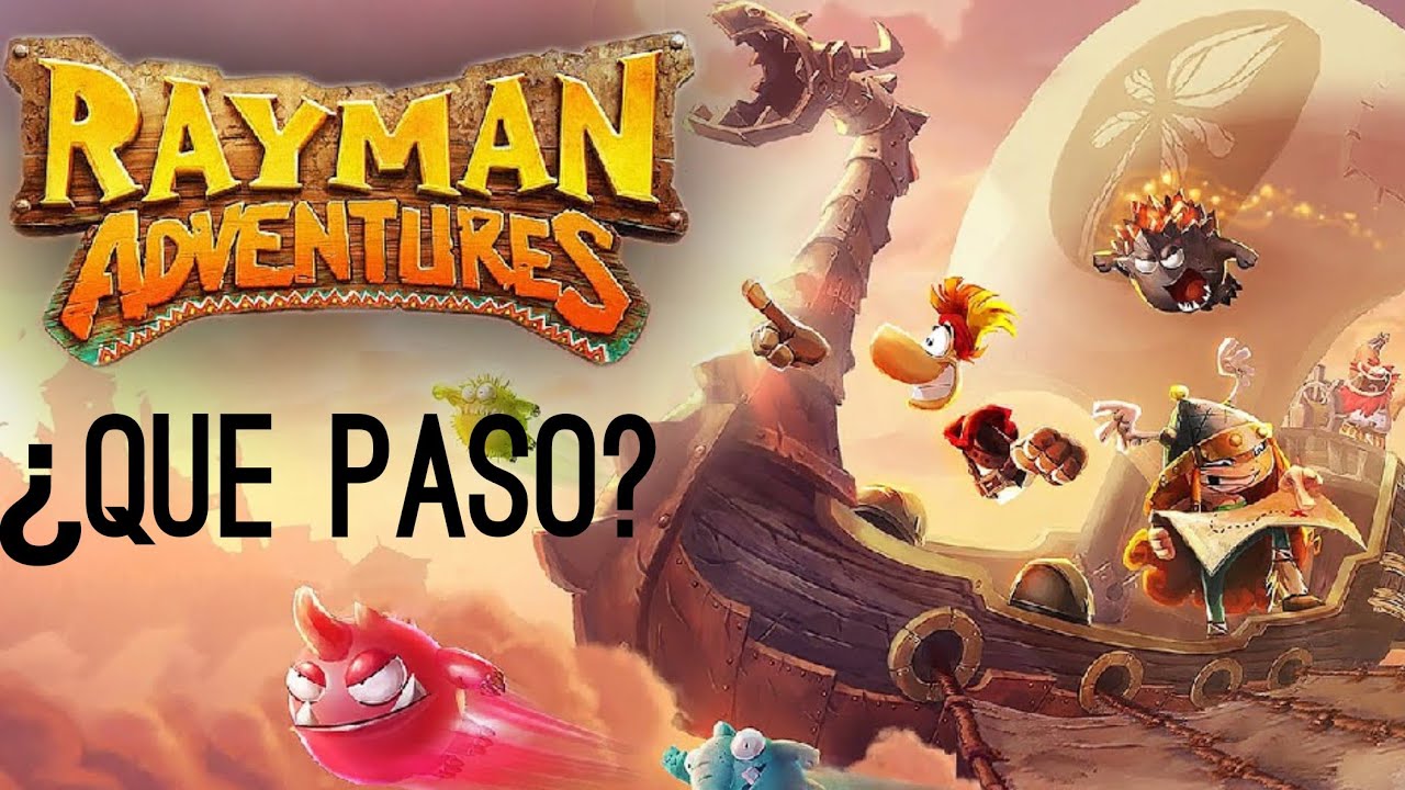 Criador explica porque Rayman Origins não sairá por download