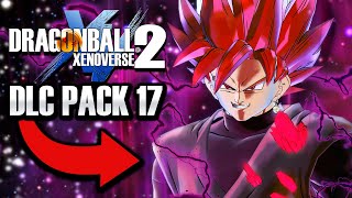 *NEW* DLC PACK 17 ULTRA GOKU BLACK? - Dragon Ball Xenoverse 2 - Future Saga Gameplay Predictions