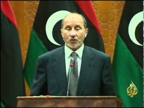 الحكومة الانتقالية الليبية تؤدي اليمين
