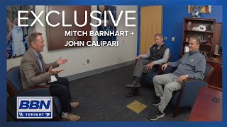 BBNT Exclusive Interview: Coach Calipari & Mitch Barnhart