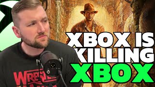 Xbox Is Killing Xbox