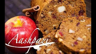 Spicy Apple Bread Recipe