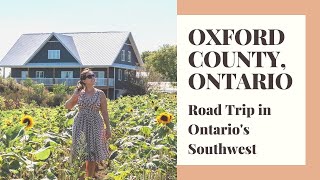Woodstock Tillsonburg Ontario Road Trip Getaway In Ontarios Southwest