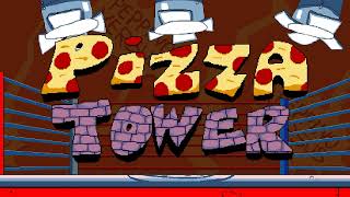 Pizza Tower OST - Overcooked Meat Lover (Unused)