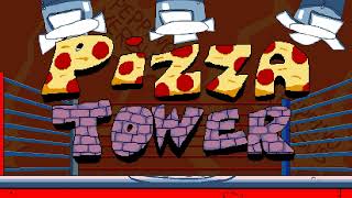 Pizza Tower Ost - Overcooked Meat Lover Unused