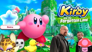 [Vinesauce] Vinny - Kirby and the Forgotten Land Compilation (Part 1)