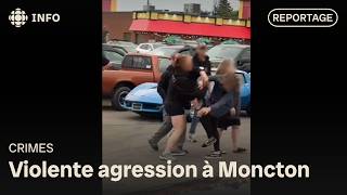 La GRC enquête sur une violente attaque à Moncton