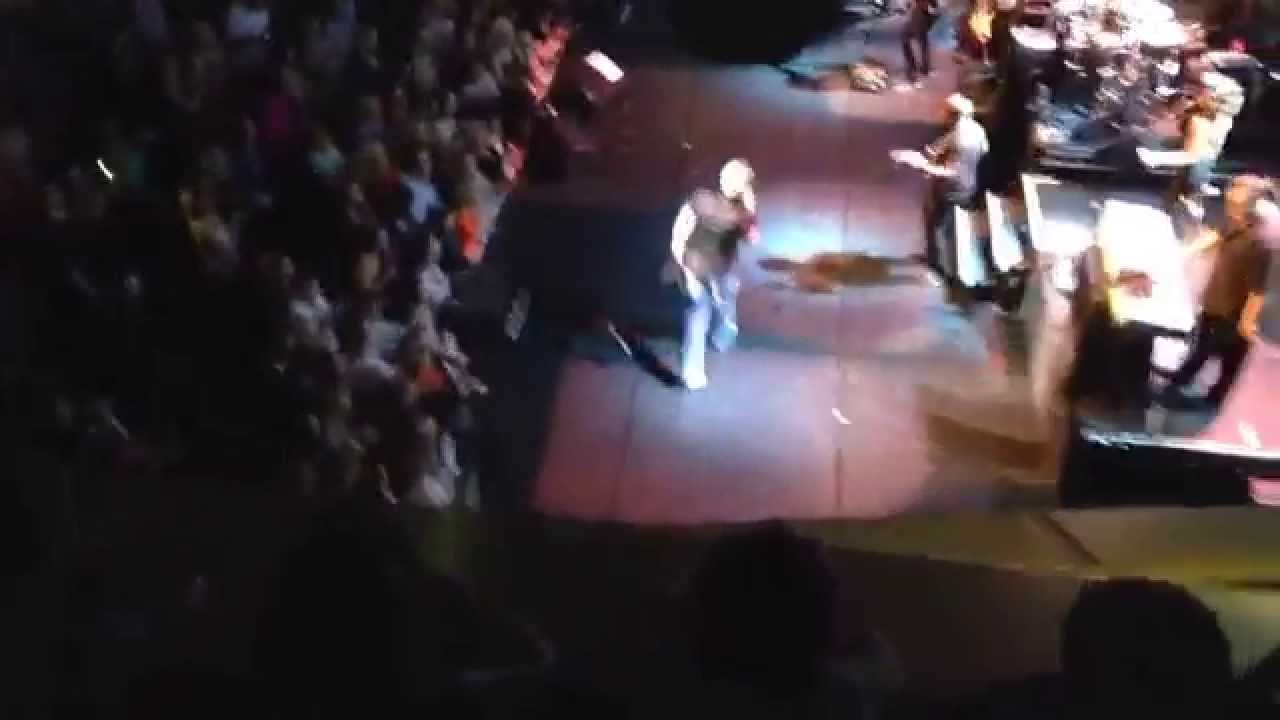 Steel Bars Michael Bolton Glasgow 16/05/14 YouTube