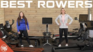 : Best Rowing Machines 2024 | See Our Top 10 Picks