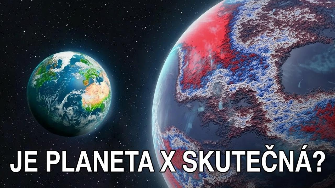 4 největší a (skutečné) záhady vesmíru