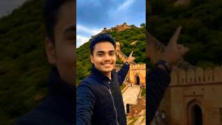 आमेर किले की सच्चाई जानकर हैरान रह जाएंगे!#shorts#viral#jaipurvlog#amerkilavlog#rajasthanvlogs#viral