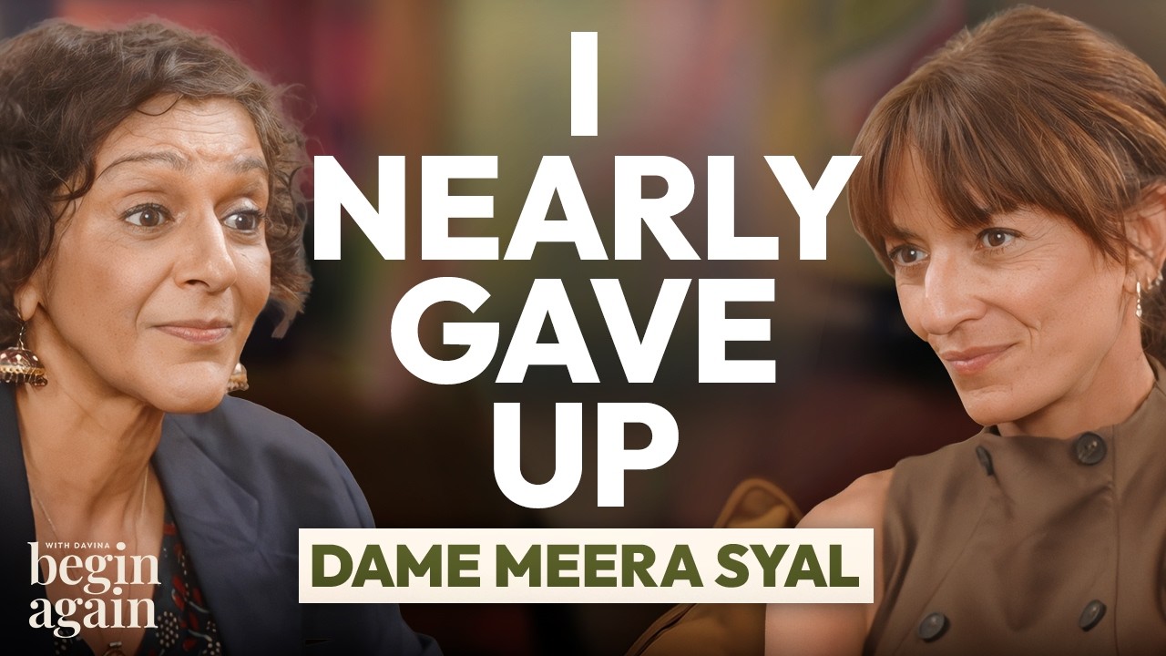Meera Syal recalls discriminatory lodging signs faced by her parents
