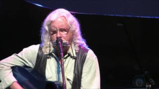 Arlo Guthrie - "Chilling Of The Evening" chords