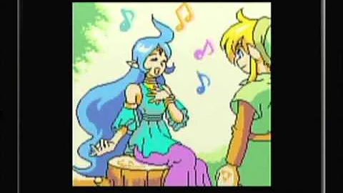 The Legend of Zelda: Oracle of Ages Review