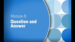 Celebrity Module 8: Questions and Answers Profile