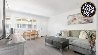 2BR APT with Brand new super quite AC, Washer, Dryer, Free EV Station, Free Parking in Cupertino | U