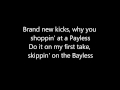 Hoodie Allen- No Interruption ACOUSTIC Lyrics