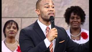 DeVon Franklin Testimony at The Potter's House in Dallas, TX