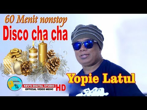 60 MENIT DISCO CHA CHA NATAL BERSAMA YOIPE LATUL - KEVS DIGITAL STUDIO ( OFFICIAL )