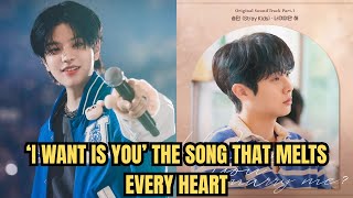 SEUNGMIN Just Turned a K-Drama Into Reality with ‘I Want Is You’ OST!