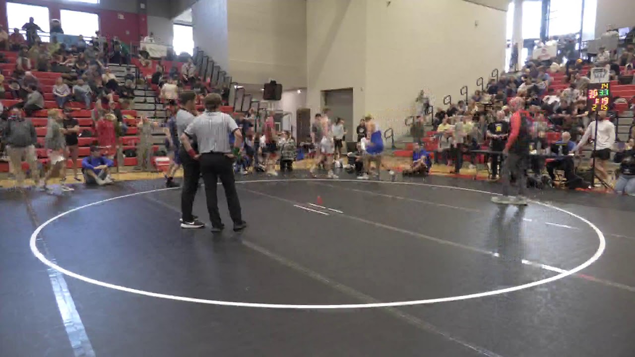 Matburn Wrestling - Clash of Classes